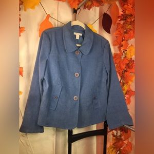 Dress Barn | Women’s Light Blue Jacket
